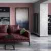 Luxury living room with sofa 1